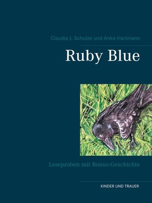 cover image of Ruby Blue
